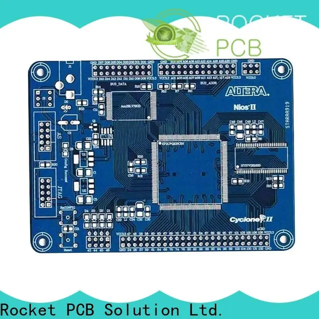 Rocket PCB quick single sided pcb digital device1 1