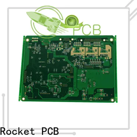 Rocket PCB copper custom pcb board conductor for digital product 1