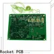 Rocket PCB copper custom pcb board conductor for digital product 1
