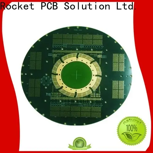 Rocket PCB integrated ic substrate pcb for equipment 1