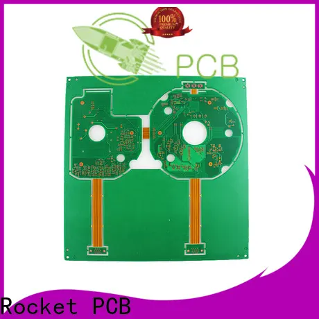 Rocket PCB hot-sale rigid-flex pcb circuit for instrumentation1 1