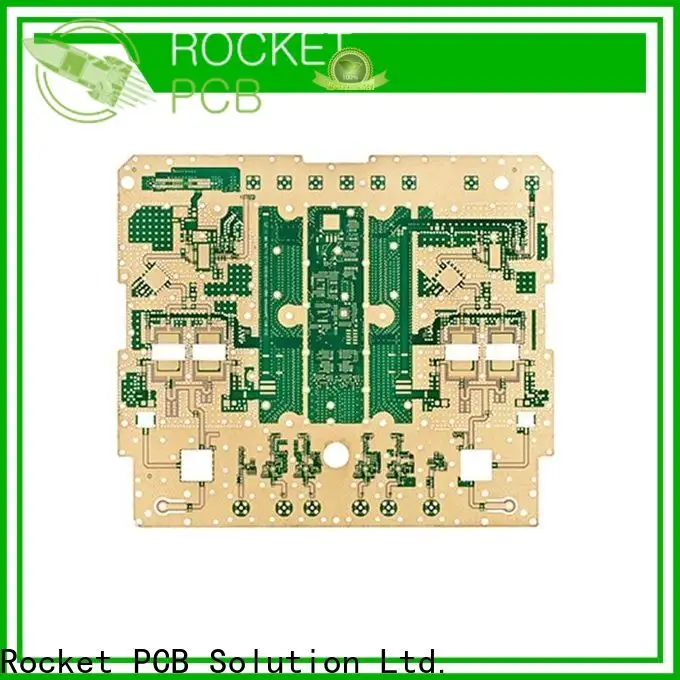 Rocket PCB hybrid microwave pcb hot-sale industrial usage1 1