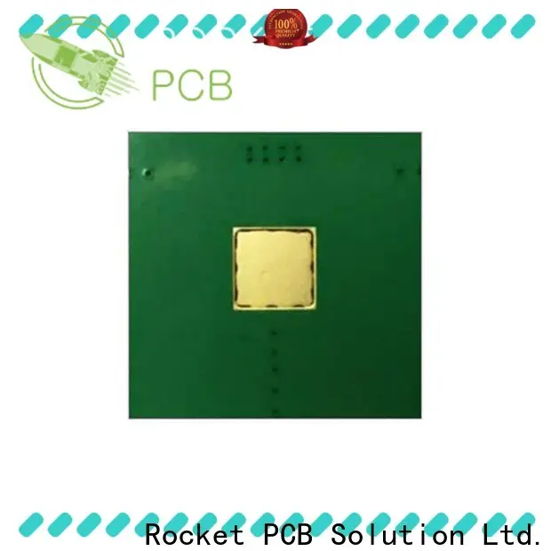 metal pwb manufacturer coinembedded pcb for electronics 1