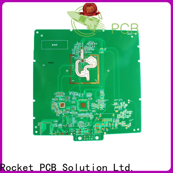 Rocket PCB hot-sale rogers pcb rogers for digital product 1