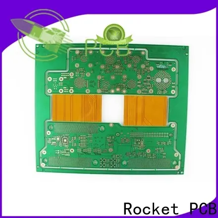 Rocket PCB flexible rigid flex circuit boards top selling industrial equipment 1