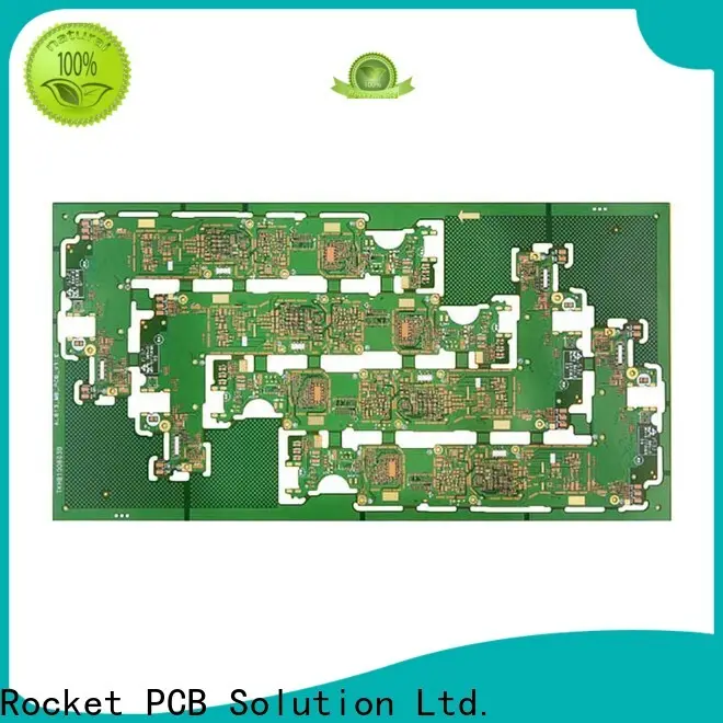 multi-layer custom circuit board manufacturers hot-sale mircovias at discount 1