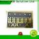 Rocket PCB thermal thick film ceramic pcb substrates for electronics 1
