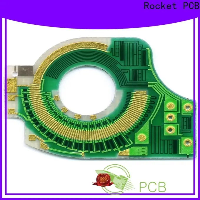 Rocket PCB cable quick turn pcb assembly components at discount 1