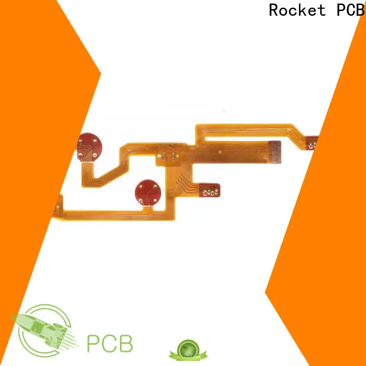 core flex pcb board high quality medical electronics 1