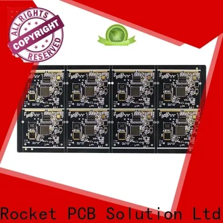 Rocket PCB professional gold finger pcb plating for wholesale 1