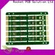 Rocket PCB gold gold column edge for import 1