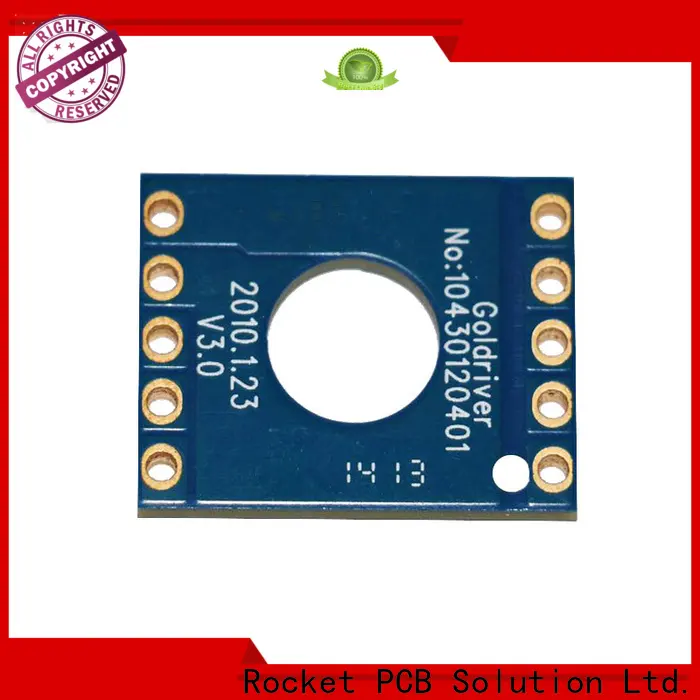 Rocket PCB thick custom pcb board high quality for electronics 1