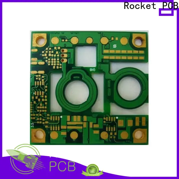 Rocket PCB thick power pcb coil for electronics 1