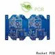 Rocket PCB multi-layer Multilayer PCB board fabrication for sale 1
