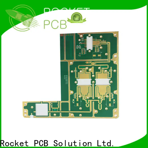 Rocket PCB customized microwave circuit board cheapest price for automotive 1