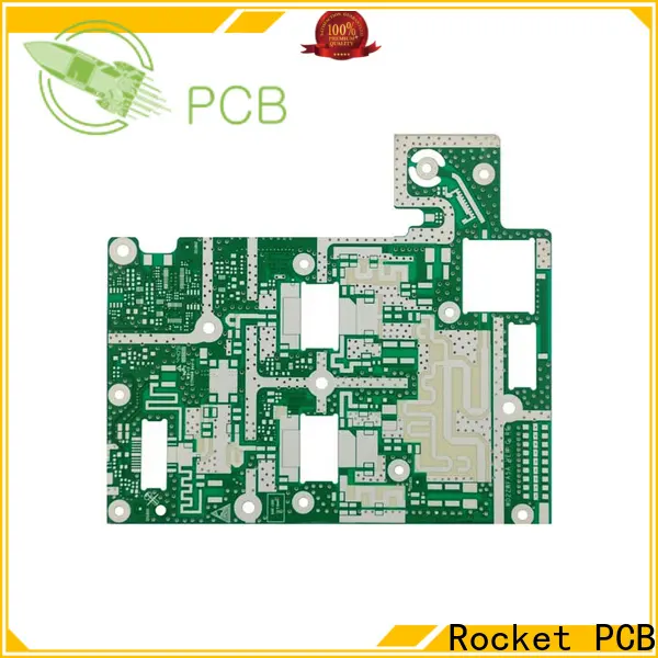 Rocket PCB rfmicrowave microwave circuit board bulk production industrial usage 1