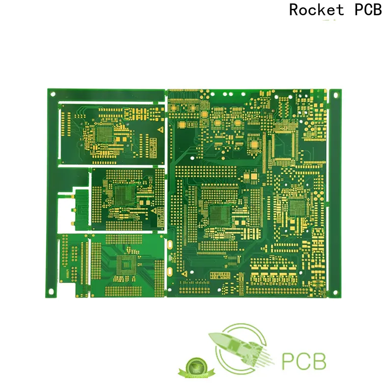 single sided printed circuit board bulk turn around electronics 1