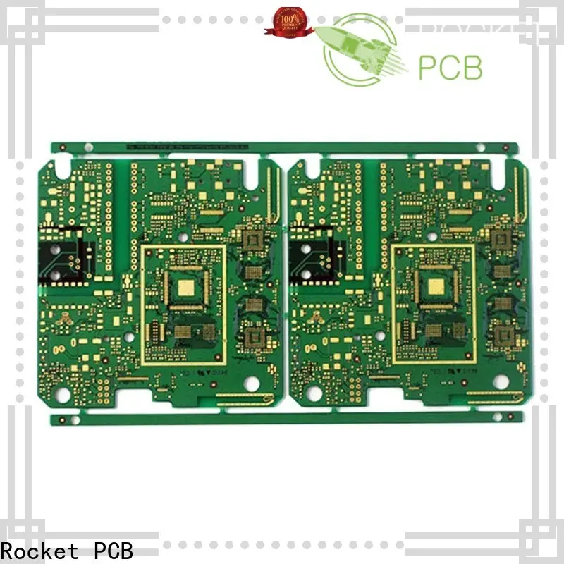 Rocket PCB multi-layer double layer pcb at discount 1