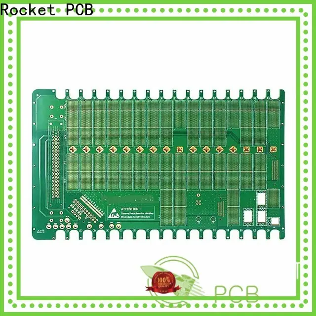 Rocket PCB high speed backplane fabrication at discount 1