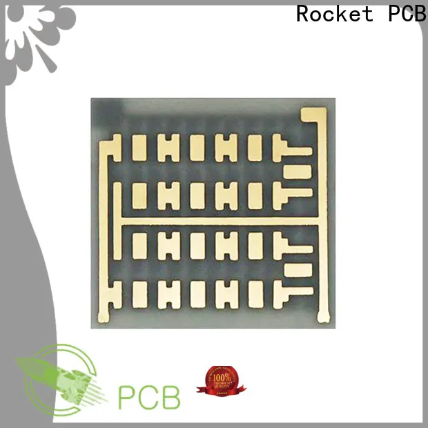 Rocket PCB conductivity ceramic circuit boards board for base material 1