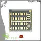 Rocket PCB conductivity ceramic circuit boards board for base material 1