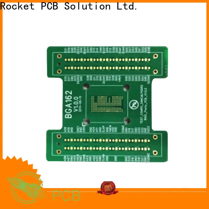 Rocket PCB assembly pcb production resistors for wholesale 1