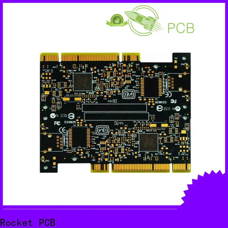 professional gold finger pcb popular plating for import 1