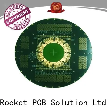 Rocket PCB packaging ic substrate pcb communicative equipment for equipment 1