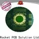 Rocket PCB packaging ic substrate pcb communicative equipment for equipment 1