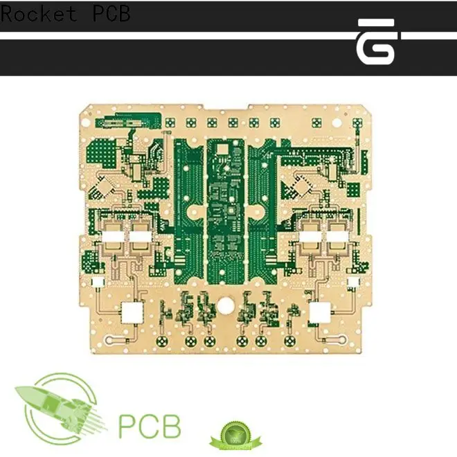 Rocket PCB speed high frequency pcb hot-sale for automotive 1