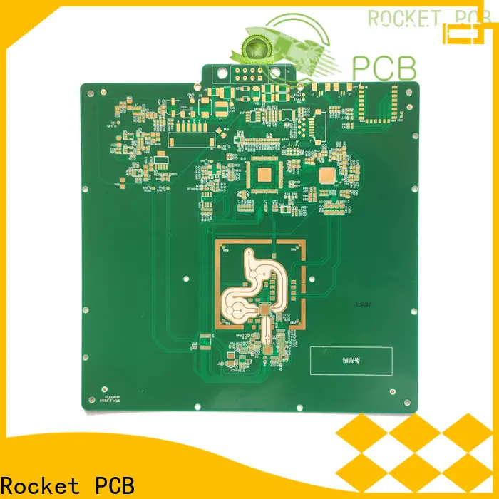 mixed high frequency pcb board production rogers for electronics 1