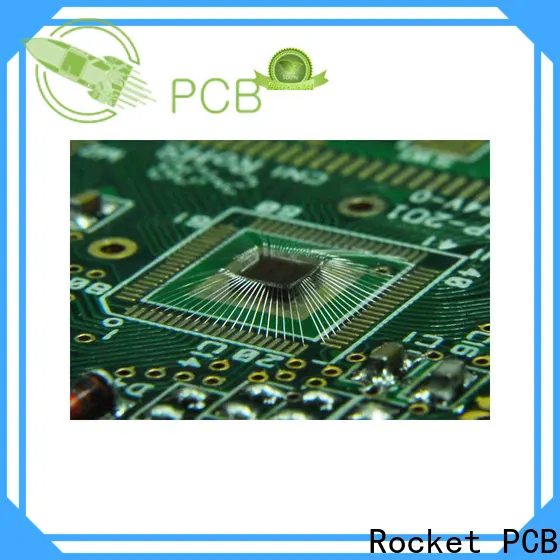 Rocket PCB bonding printed circuit board industry bulk fabrication for electronics 1