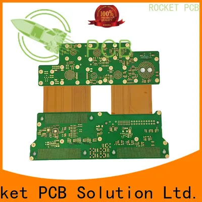 Rocket PCB boards rigid flex board boards industrial equipment 1
