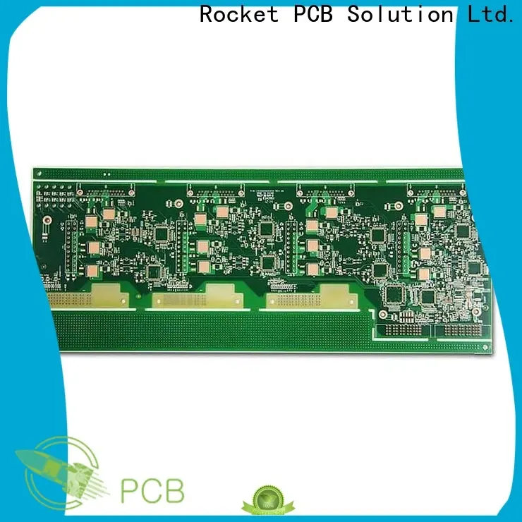 Rocket PCB rigid small pcb board board 1