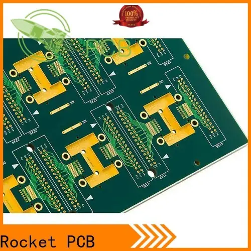 Rocket PCB rigid high frequency PCB board for sale1 1