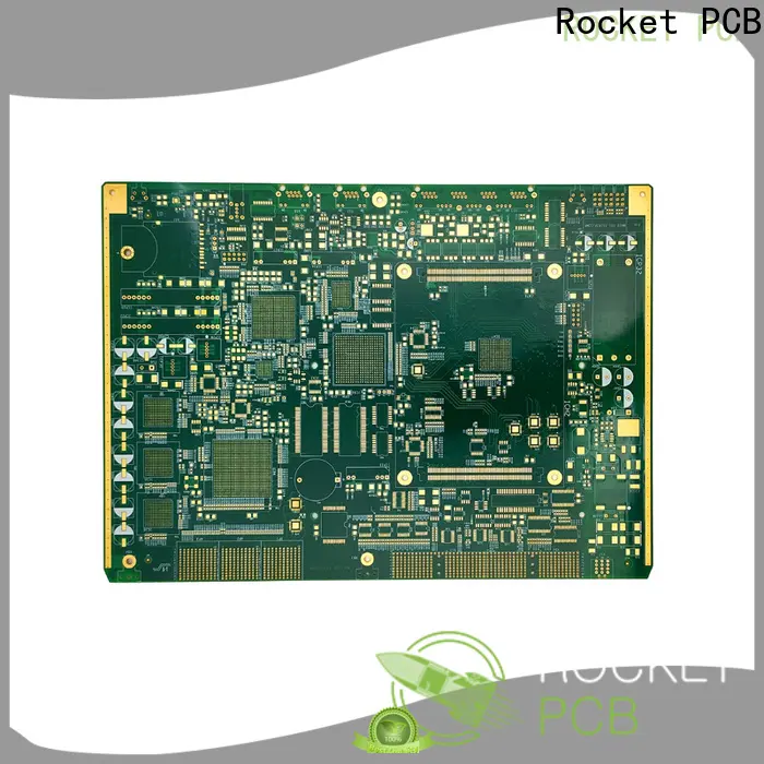 Rocket PCB bulk double sided pcb board bulk production digital device 1