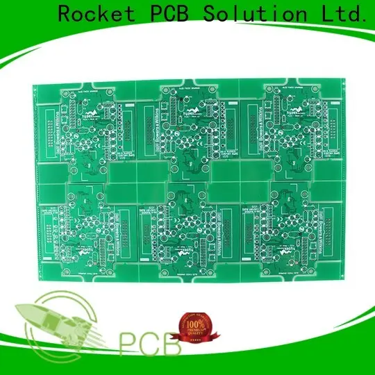 Rocket PCB double double sided pcb bulk production digital device 1