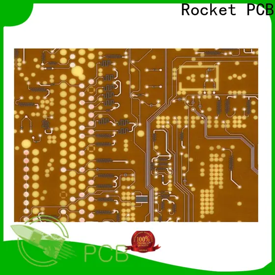 Rocket PCB manufacturing pcb production resistors for sale 1