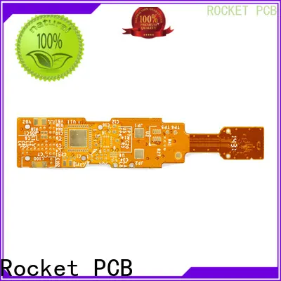 Rocket PCB multi-layer flexible circuit board flex for automotive 1