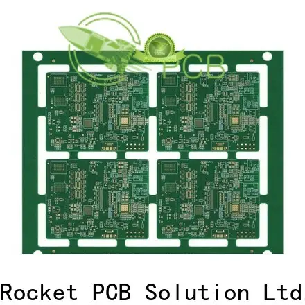 Rocket PCB density HDI pcb fabrication prototype at discount 1