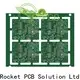 Rocket PCB density HDI pcb fabrication prototype at discount 1