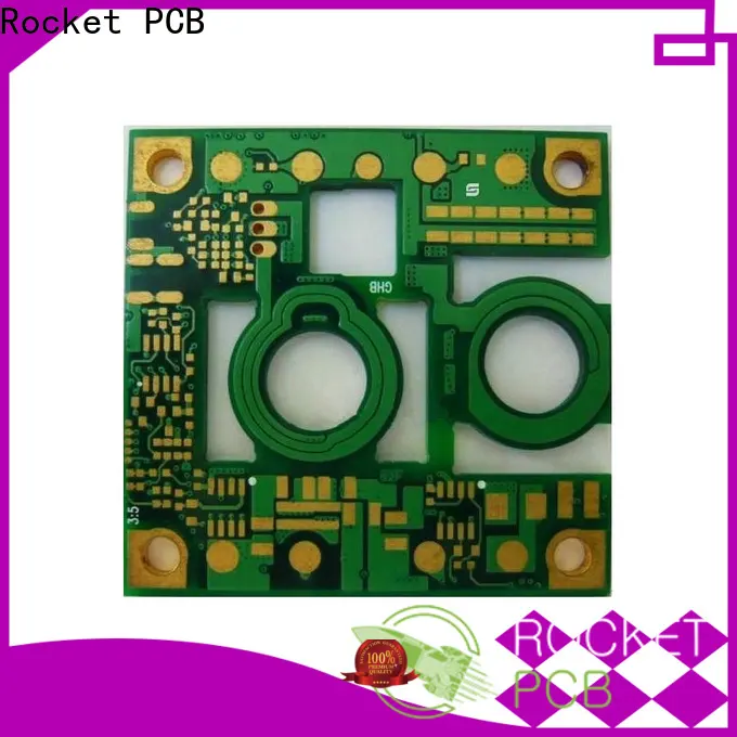 Rocket PCB heavy custom pcb board conductor for device 1