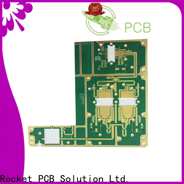 Rocket PCB micro-wave microwave PCB production cheapest price industrial usage 1