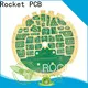 Rocket PCB customized high frequency pcb hot-sale instrumentation 1