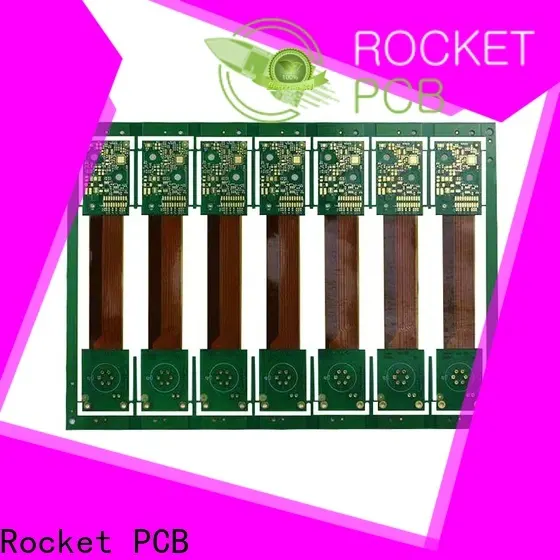 Rocket PCB flexible rigid-flex pcb boards industrial equipment 1