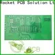 Rocket PCB double double sided printed circuit board turn around electronics1 1