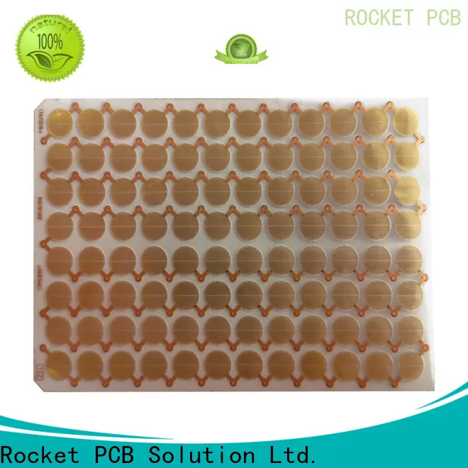 Rocket PCB coverlay flexible pcb flex for digital device 1