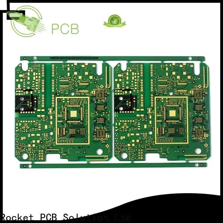 Rocket PCB stacked pcb prototyping fabrication for wholesale 1