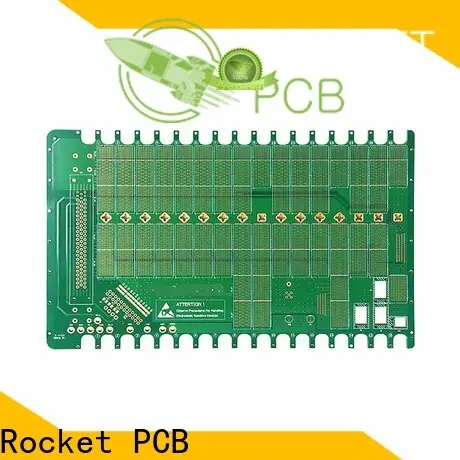 Rocket PCB smart control pcb order quality for auto 1