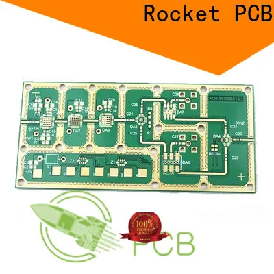 Rocket PCB open high frequency PCB depth for wholesale 1